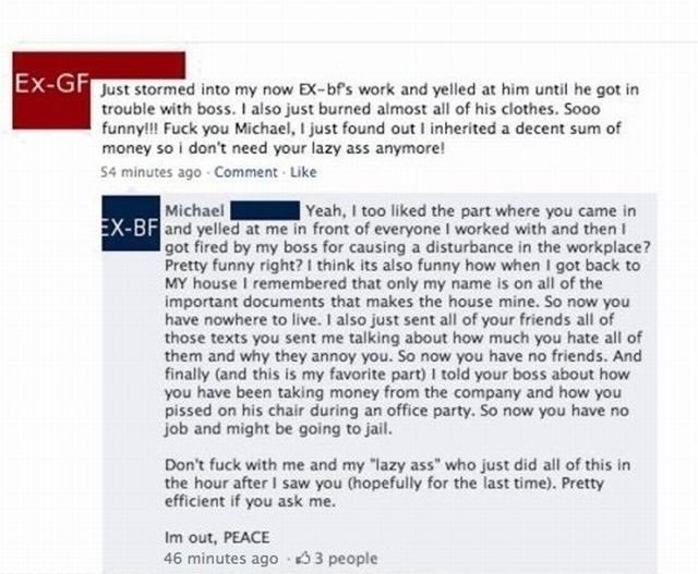 Stupid Ex-Girlfriend