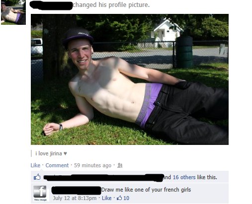 French girls