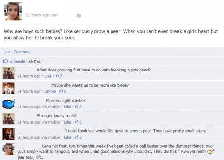 Some people shouldn't breed.