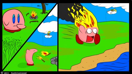 Kirby Problems