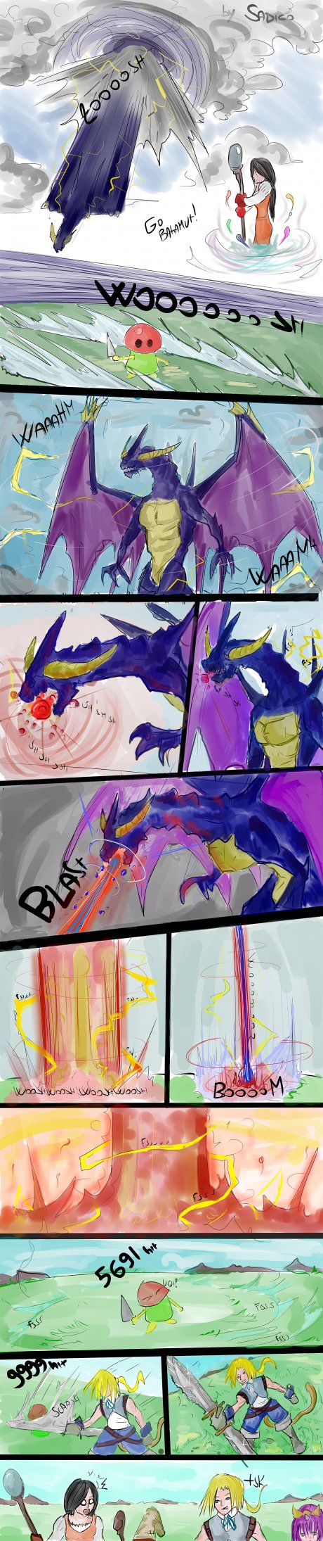 ff logic