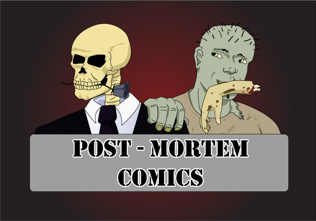 Post-Mortem Comics