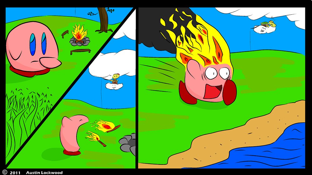 Kirby Problems