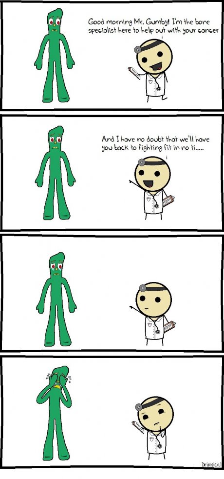 Gumby