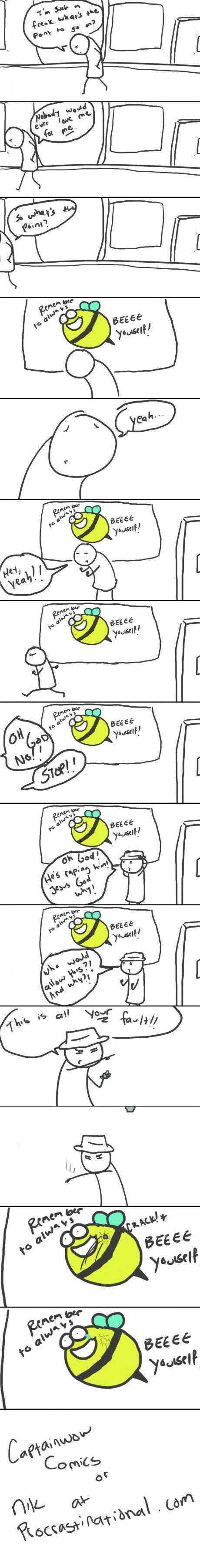 Bee Yourself