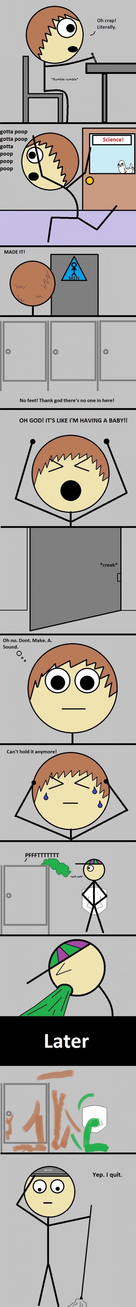 Oh Crap OC