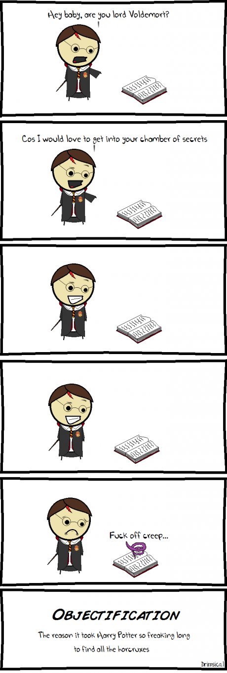 Harry Potter