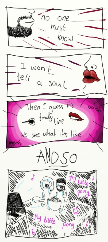 Our Little Secret
