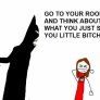 Parenting with Batman