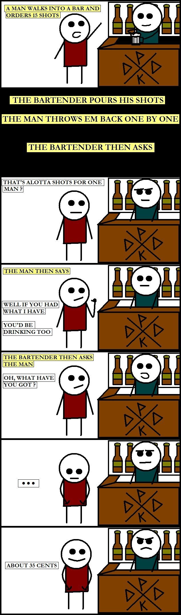 A Good Joke