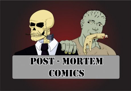 Post-Mortem Comics