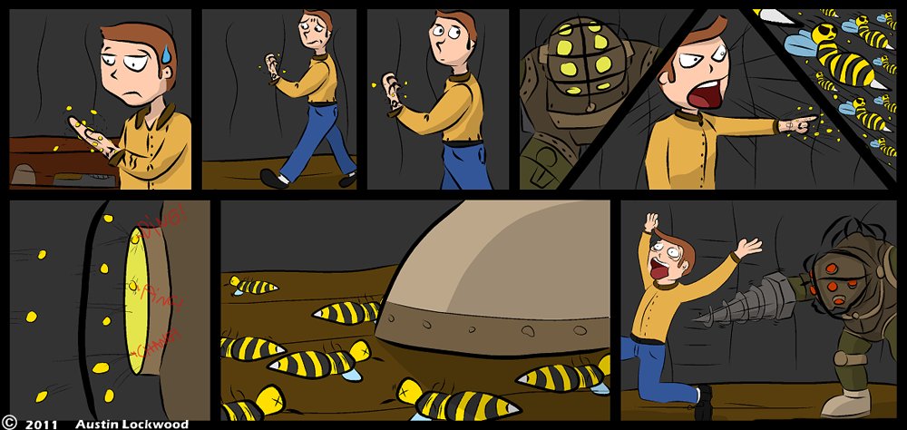 Bioshock Problems 2