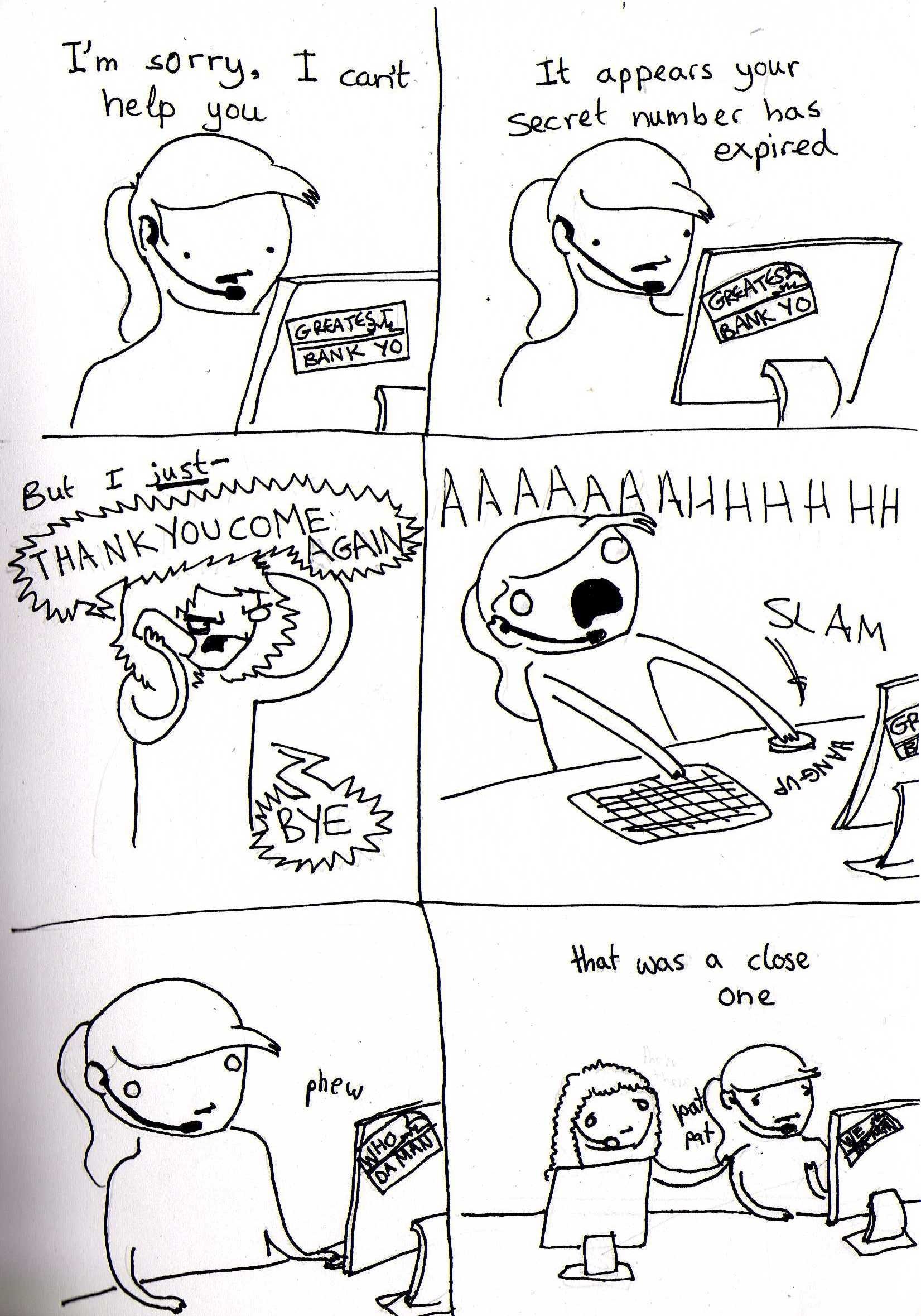 Telephone Banking