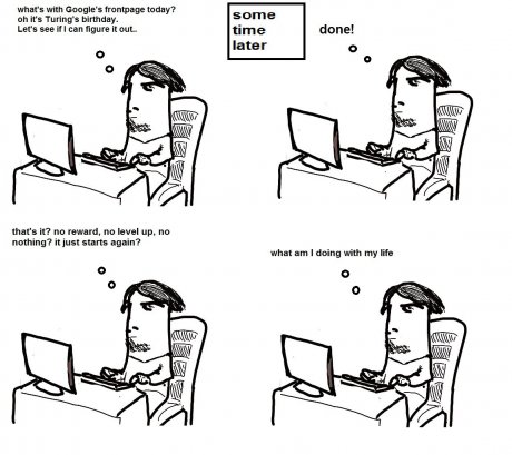 Turing's test