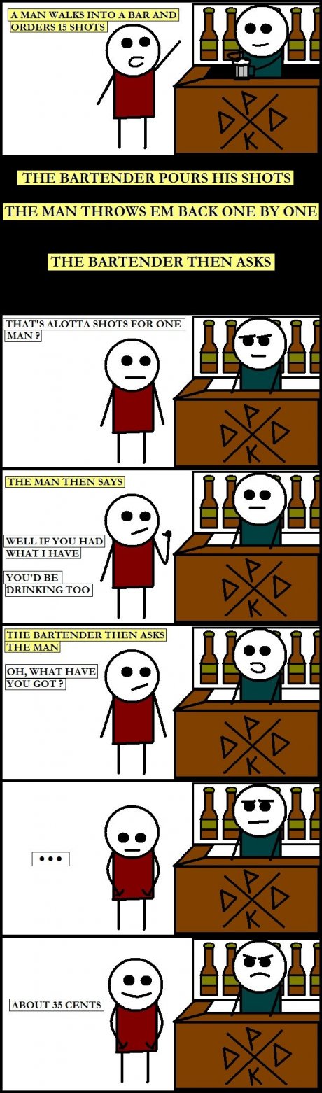 A Good Joke