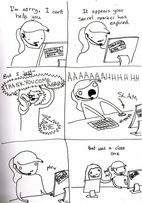 Telephone Banking