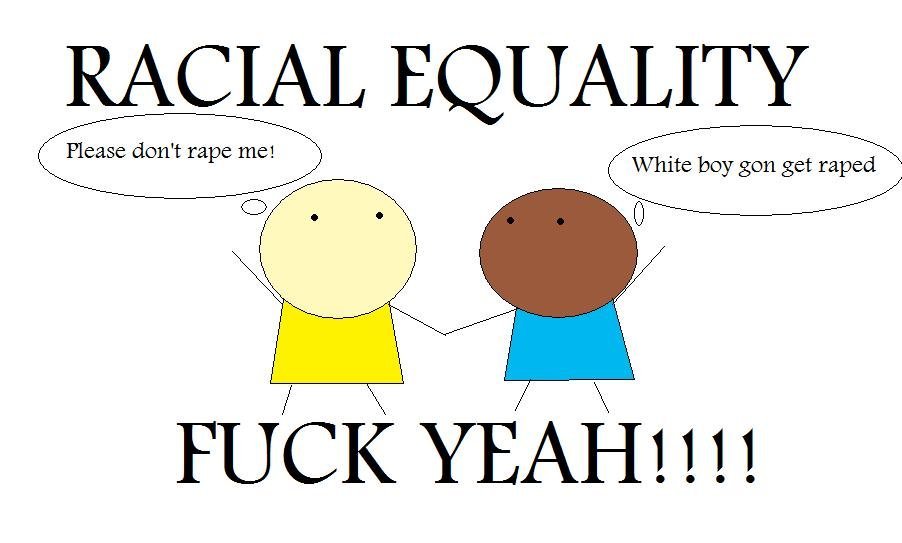 Racial equality