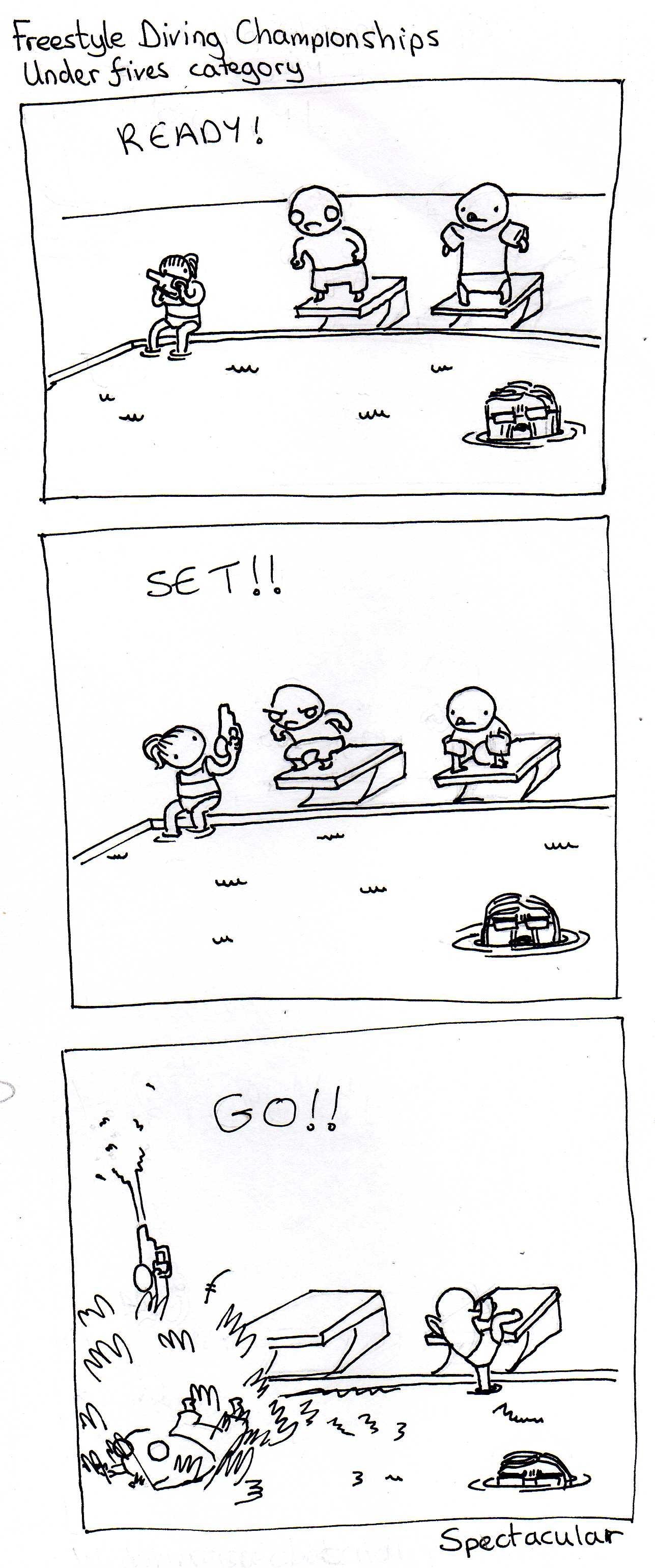 Pool Party