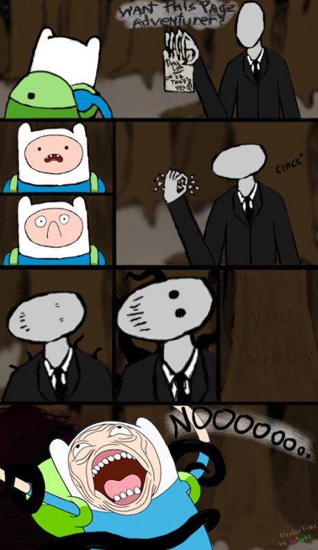 Slendertime