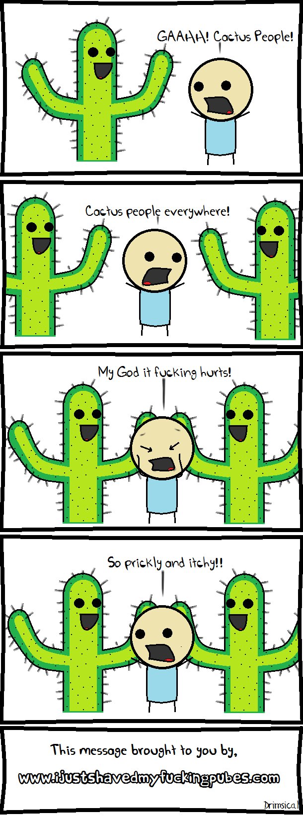 Cactus People