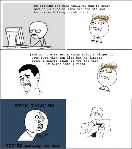 fatherly advice