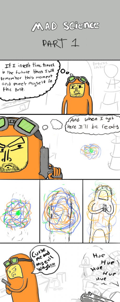 Mad Science