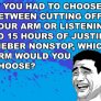 what would you choose?