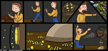 Bioshock Problems 2