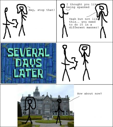 stop that!