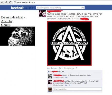 Anarchy