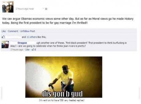 Oh, I should grab some popcorn!