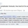don't even start