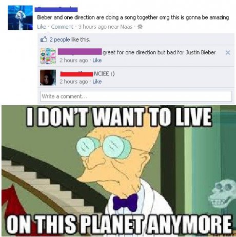Unfriended