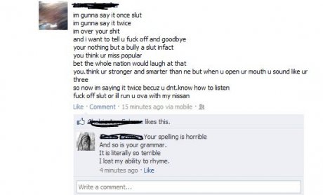 Rhyme ability level: Sarcasm