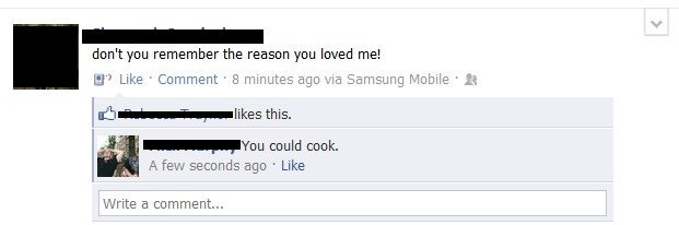 How you cook