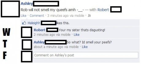 What i find in my news feed....
