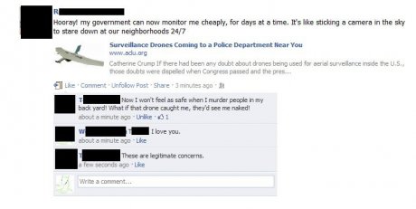 Legitimate Concerns