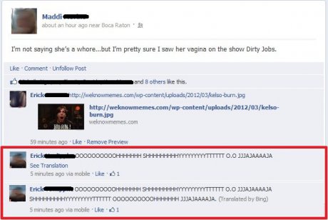 Damn it Bing! You had one job!