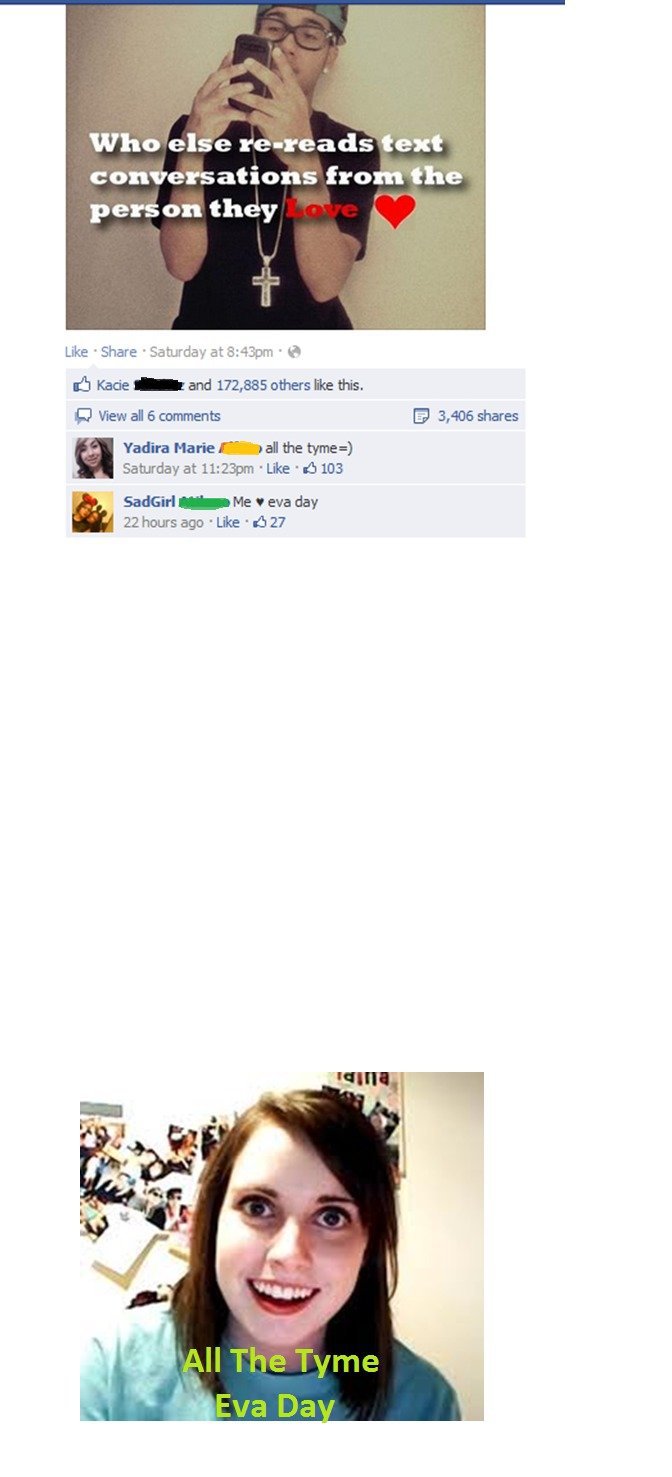 Why I Hate People My Own Age