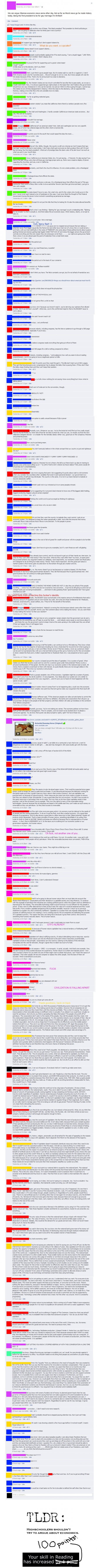 It's the unfunny continuation! Yay!