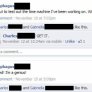 My adventures on facebook
