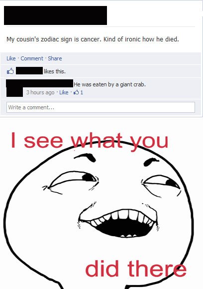 Oh I see...