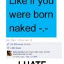 Fucking facebook.