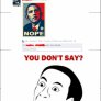 The stupidity Is strong with this one