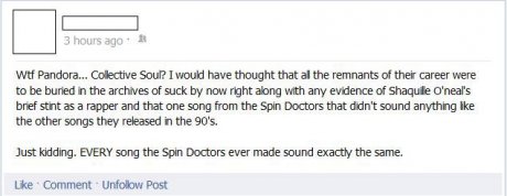 90's Suck Fest