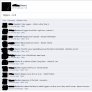 looks like /b/ logged onto facebook