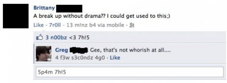 Break-Up
