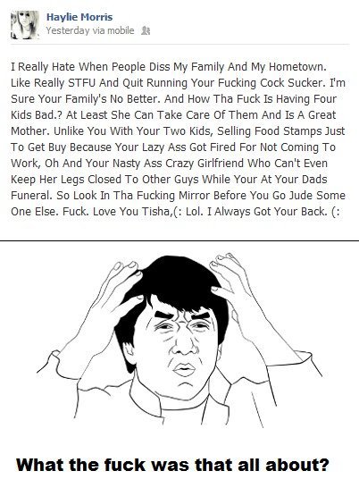 Dafuq?