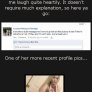 Selfish FB Girl