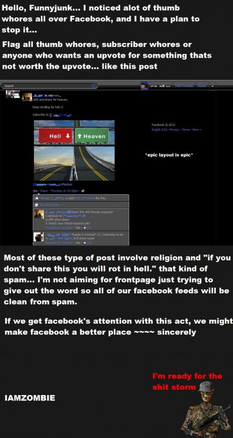 Really Facebook